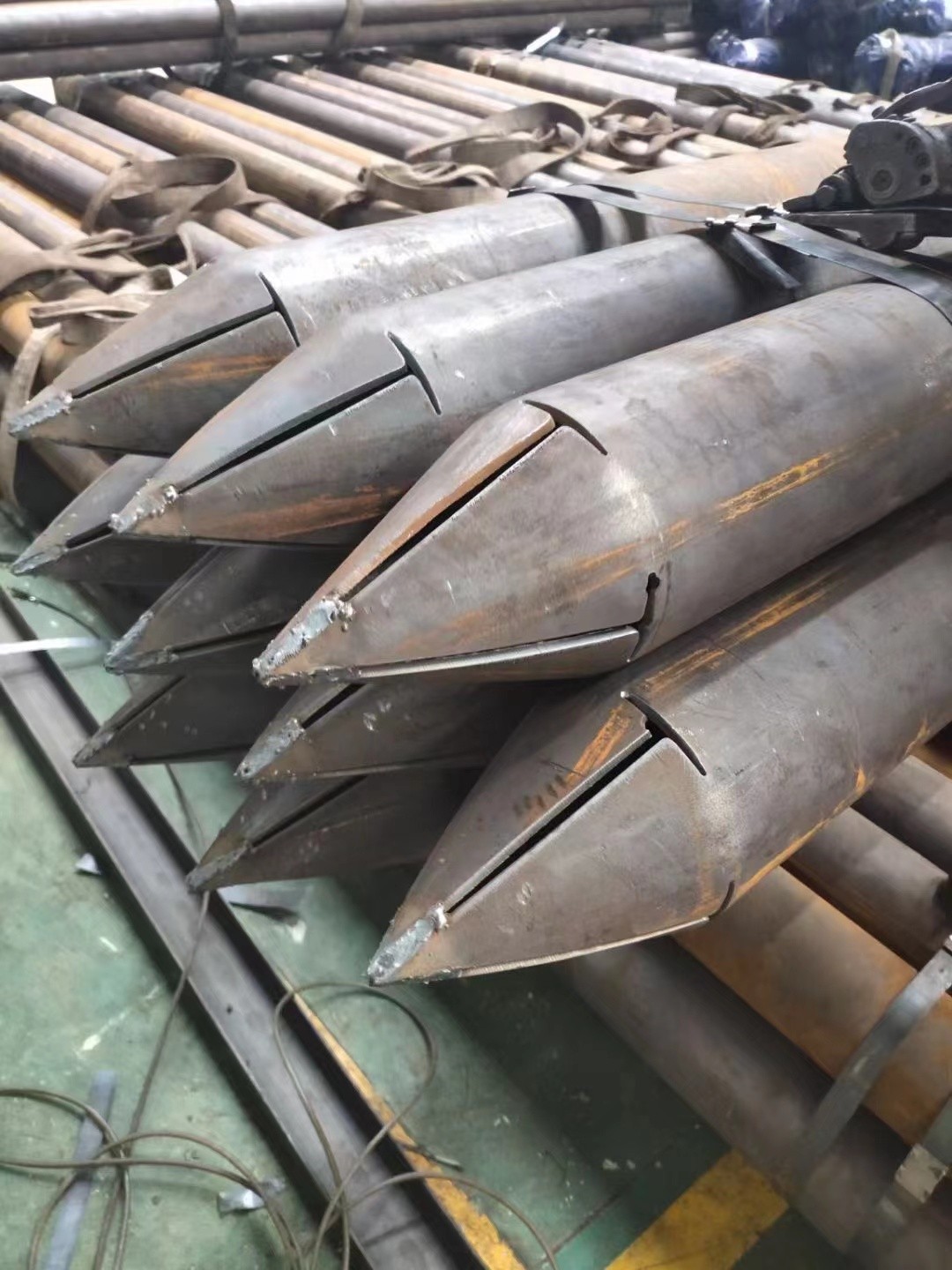 兰陵108mm管棚管